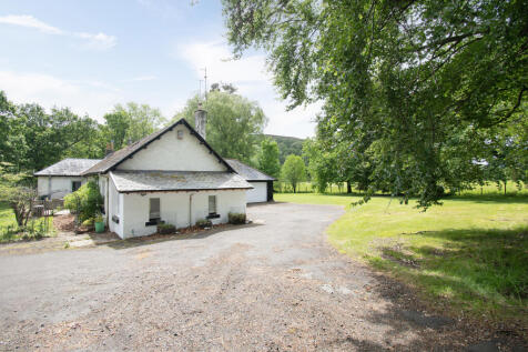 Driveway &amp; Exterior