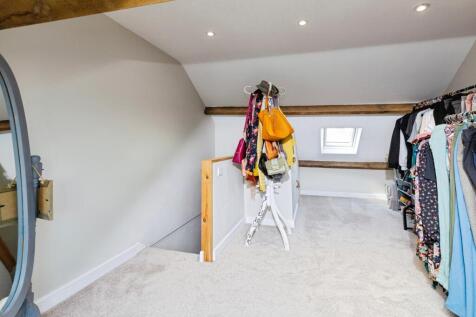 Attic Room