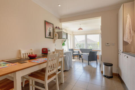 Kitchen to Sun Room