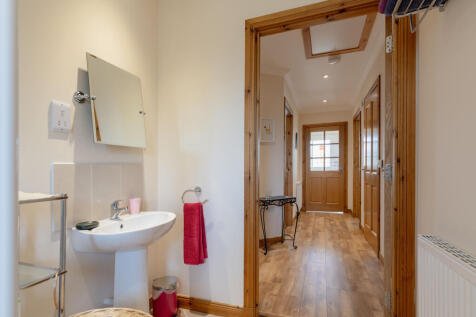 Shower Room to Hallway