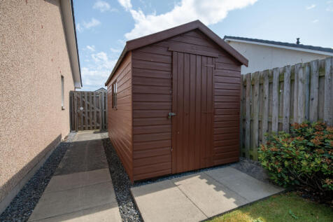 Exterior Shed