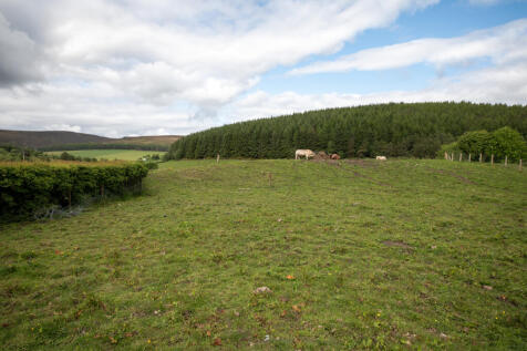 Exterior view from property