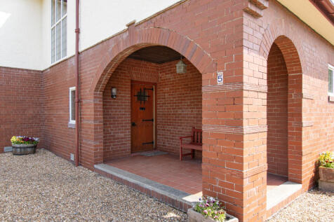 Front Entrance