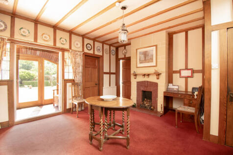 Reception &amp; Dining Hall