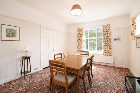 Dining Room - Fifth Bedroom