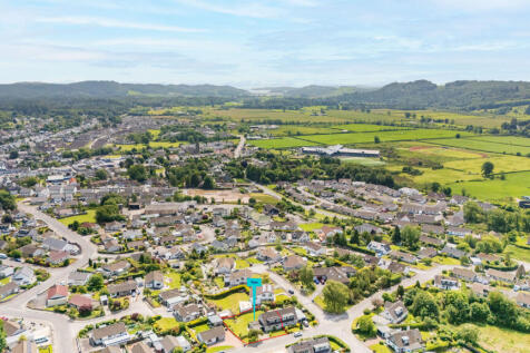 Aerial Front View