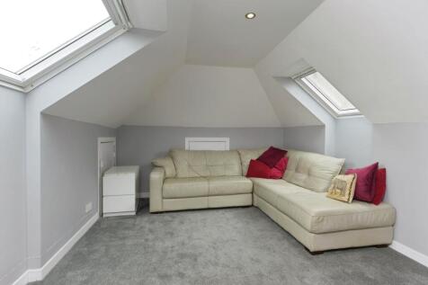Attic Room