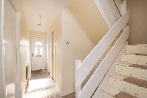 Hallway &amp; Staircase