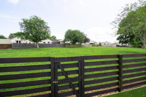 Parkland at Rear