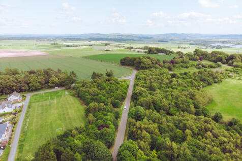 Aerial of Countryside