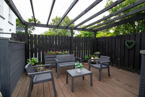 Decked Area