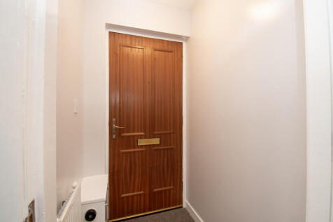Front Door &amp; Entrance Vestibule