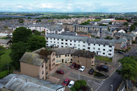 Aerial Exterior View
