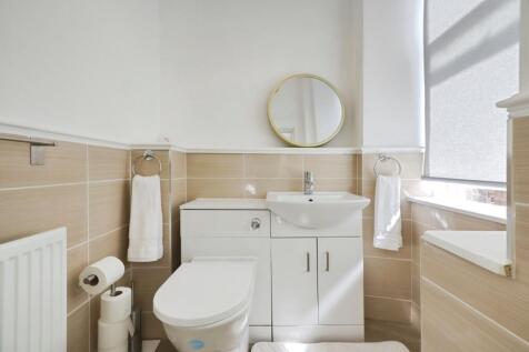 En-suite WC