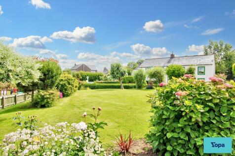Front garden