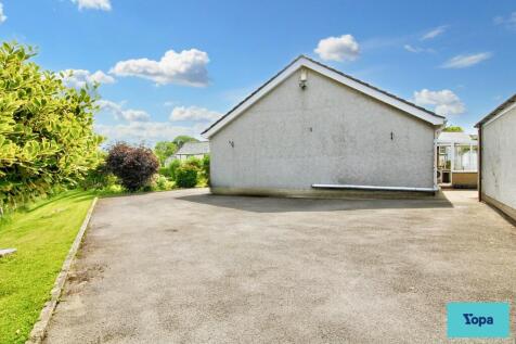 Side of property