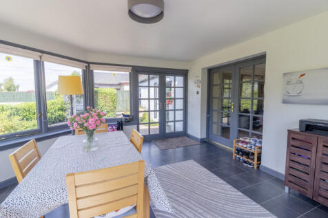 Sunroom Entrance