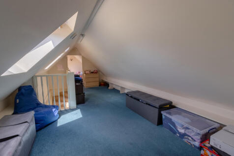 Study or Play Room