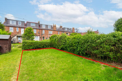 Private Garden Area