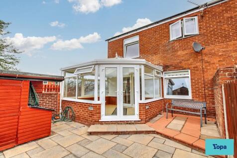Back garden