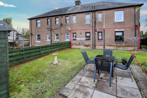 7 Eastfield Road, rear garden.JPG