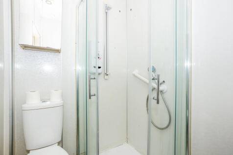 Upstairs Family Shower Room