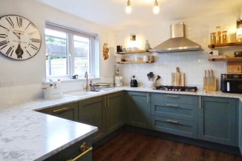 Kitchen/Family Room