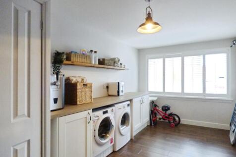 Utility Room/Bedroom 5