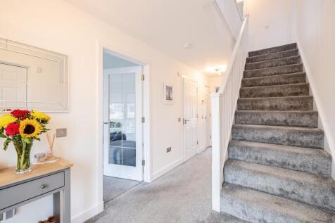 Entrance and Stairs