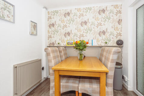 Kitchen/Dining Area