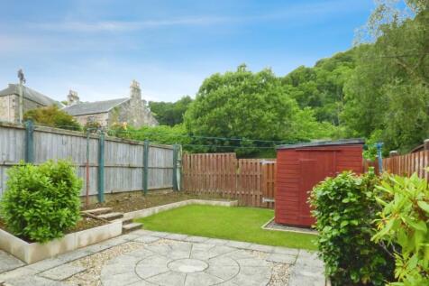 Rear Garden/Patio