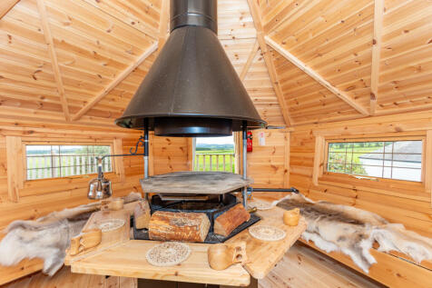 Shepherd&#39;s Hut