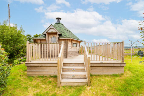 Shepherd&#39;s Hut