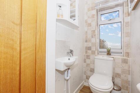 Upstairs Washroom