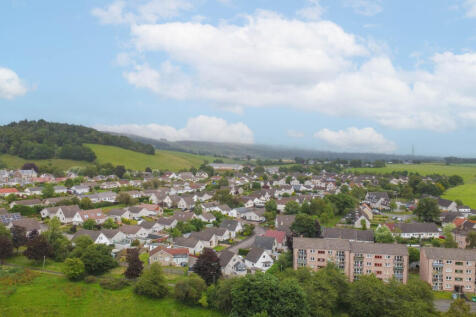 View Of The Surroundings