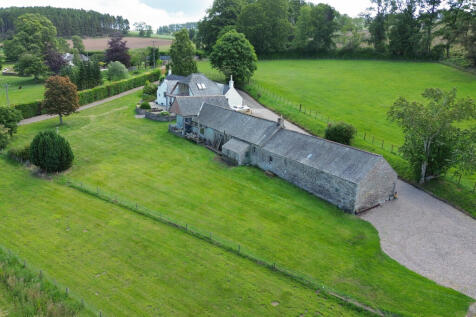 Bothy, Outbuilding And Land