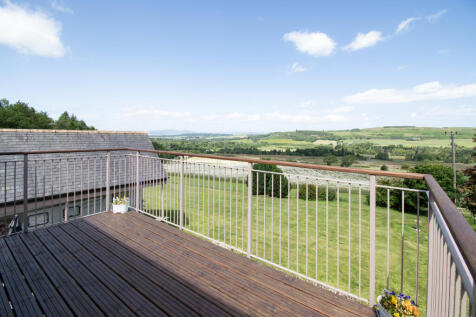 Balcony Accessed From Upstairs Lounge