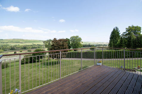Balcony Accessed From Upstairs Lounge
