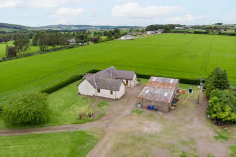 Aerial House &amp; Workshop