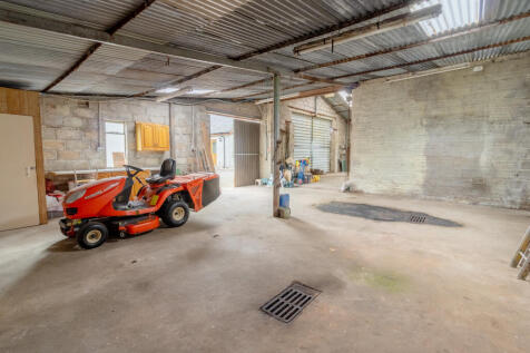 Workshop Interior