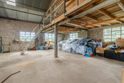 Workshop Interior