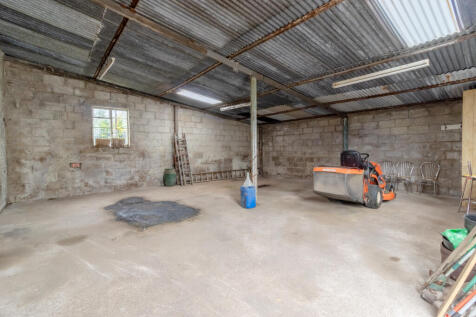 Workshop Interior