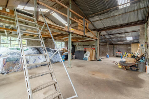 Workshop Interior