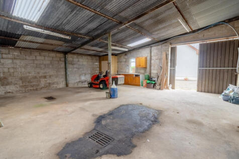 Workshop Interior