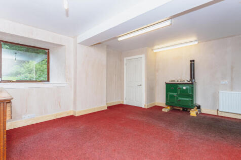 Downstairs Bedroom Five/Home Office/Workshop