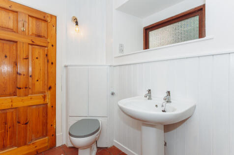 Downstairs Shower Room
