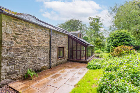 Sun Room, Patio &amp; Garden