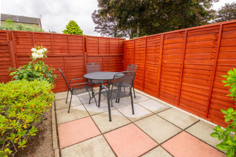 Patio Area