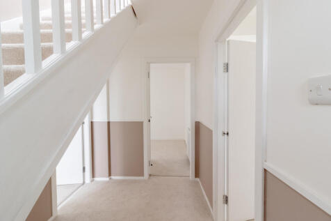 First Floor Hallway &amp; Staircase