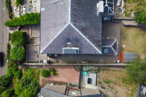 Aerial View Of The Plot